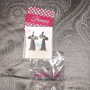 Premier Jewelry Earrings. New in box